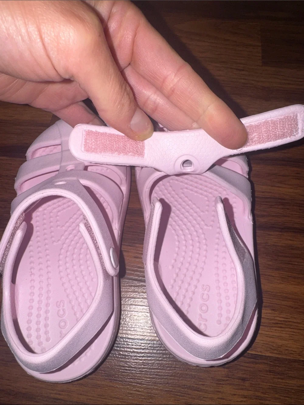 CROCS Classic Fisherman Sandal